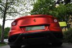 Ferrari FF by Novitec Rosso and Print Tech Premium Wrapping 2014 года